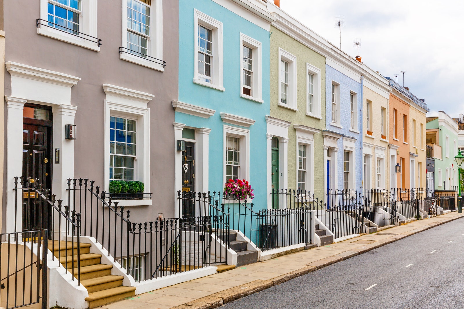 Londres, Inglaterra / Foto: Alexander Spatari / Getty Images.