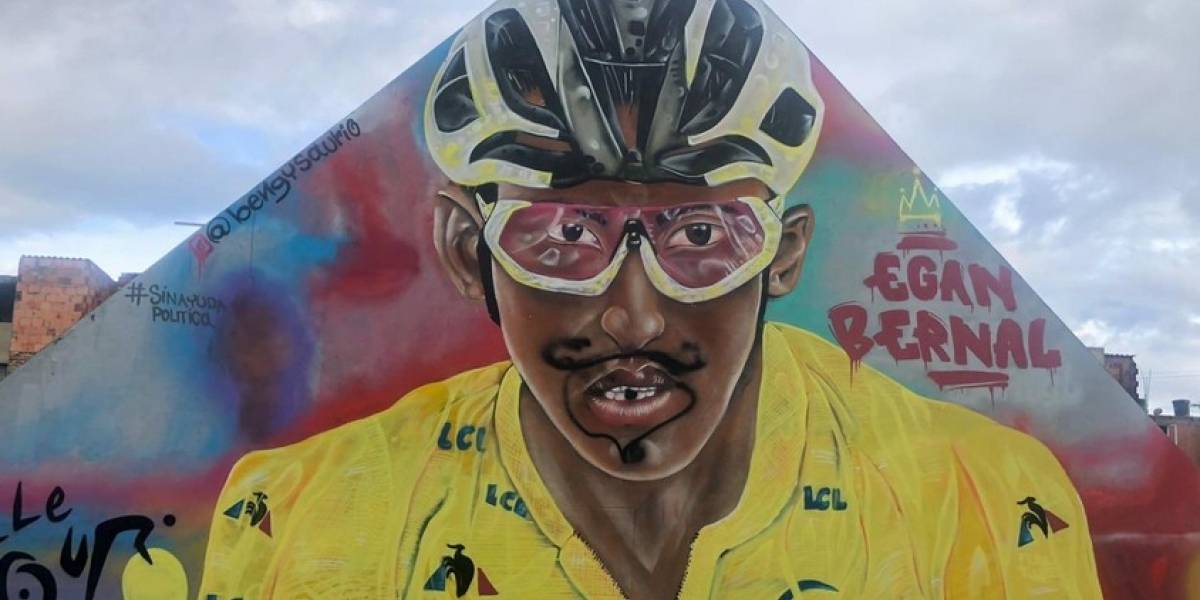 Egan Bernal