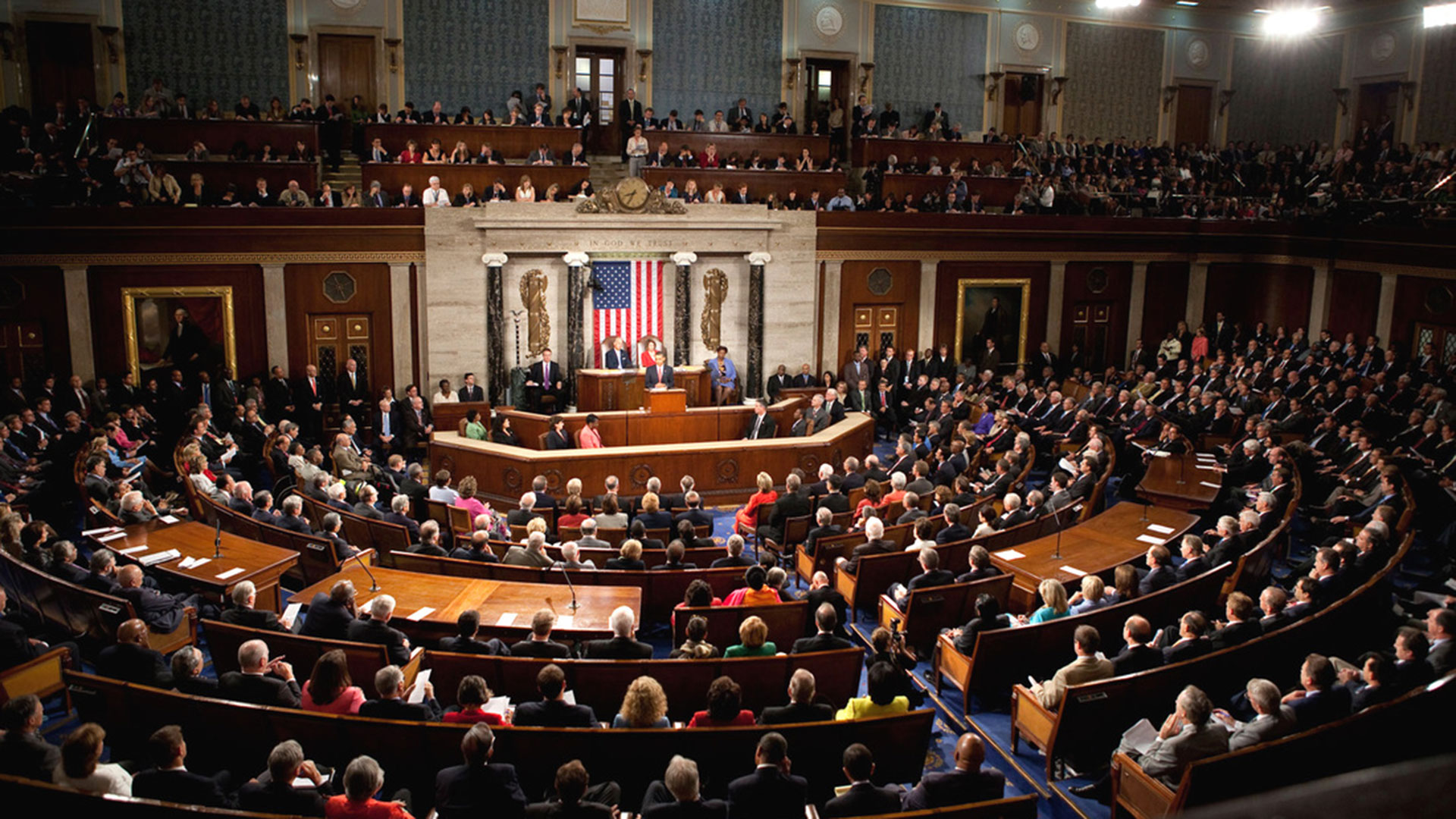 Congreso de Estados Unidos