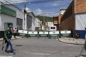 Estación de Policía de Piedecuesta, Santander/Vanguardia