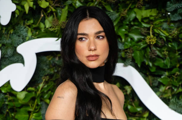 Dua Lipa ganó un Grammy al Mejor Álbum de Pop Vocal del 2021/Getty Images