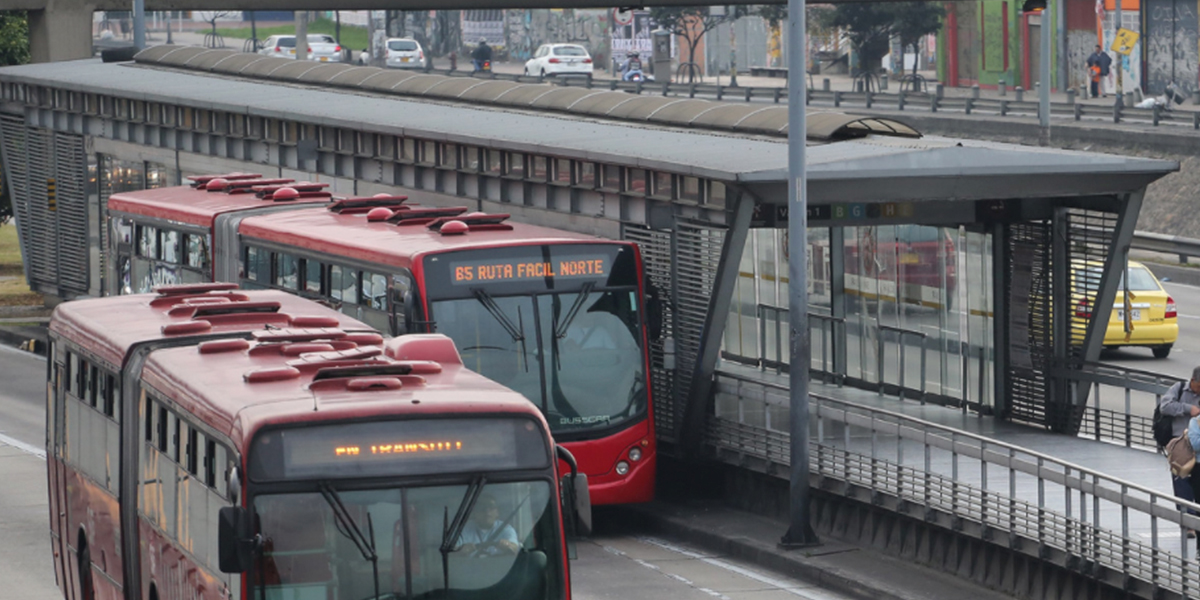 transmilenio