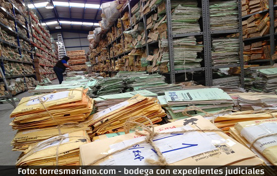 Expedientes