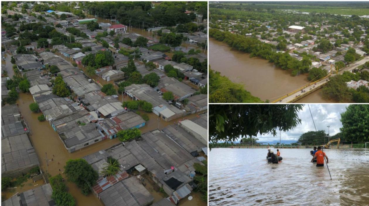 inundaciones