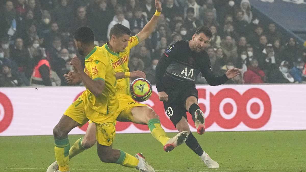 El argentino cumplió la deuda con el PSG/Semana