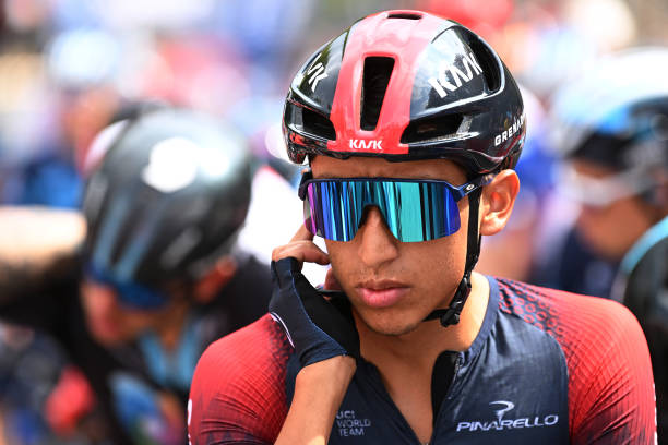 Egan Bernal volverá a ser operado/Getty Images