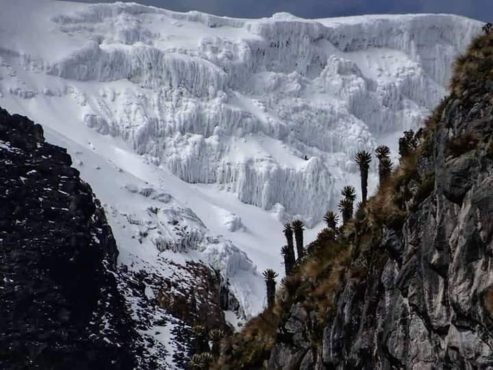 glaciar