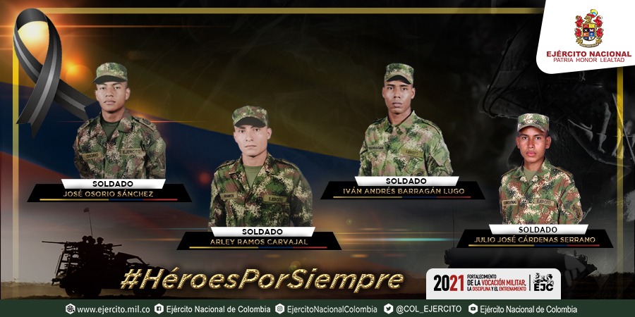 militares