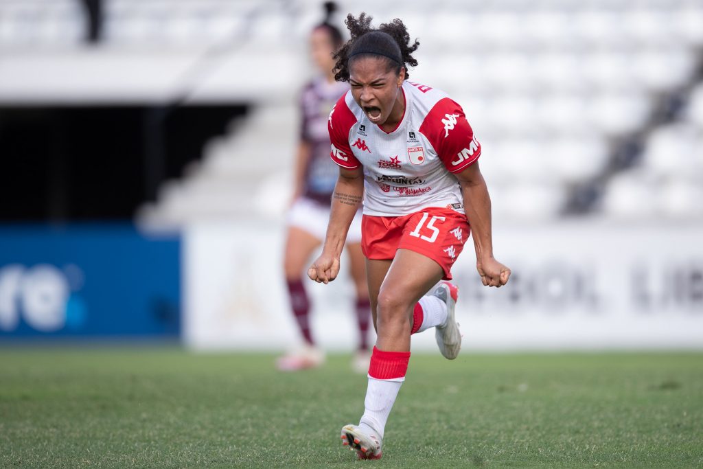 El Santa Fe femenino busca la gloria sudamericana/Independiente Santa Fe