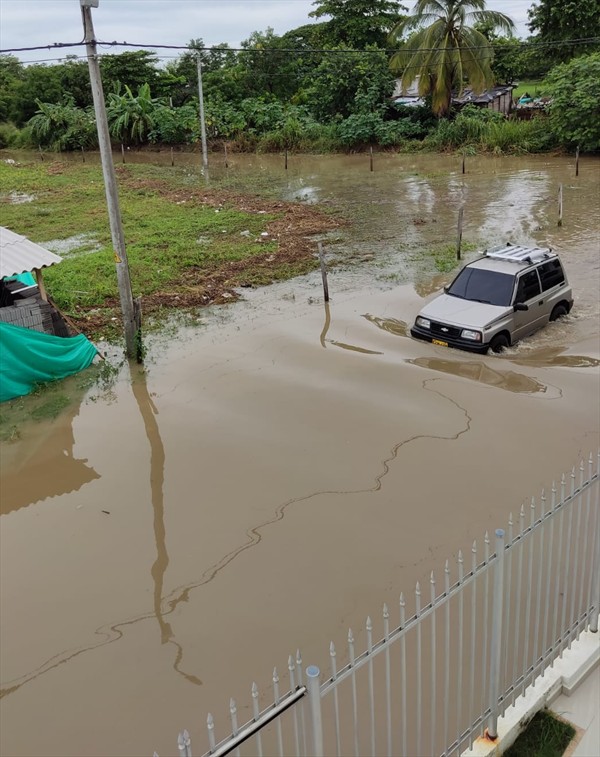 Inundaciones monteria