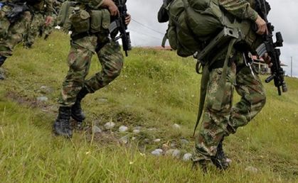 Fueron abatidos cuatro miembros del Clan del Golfo/El Nuevo Siglo