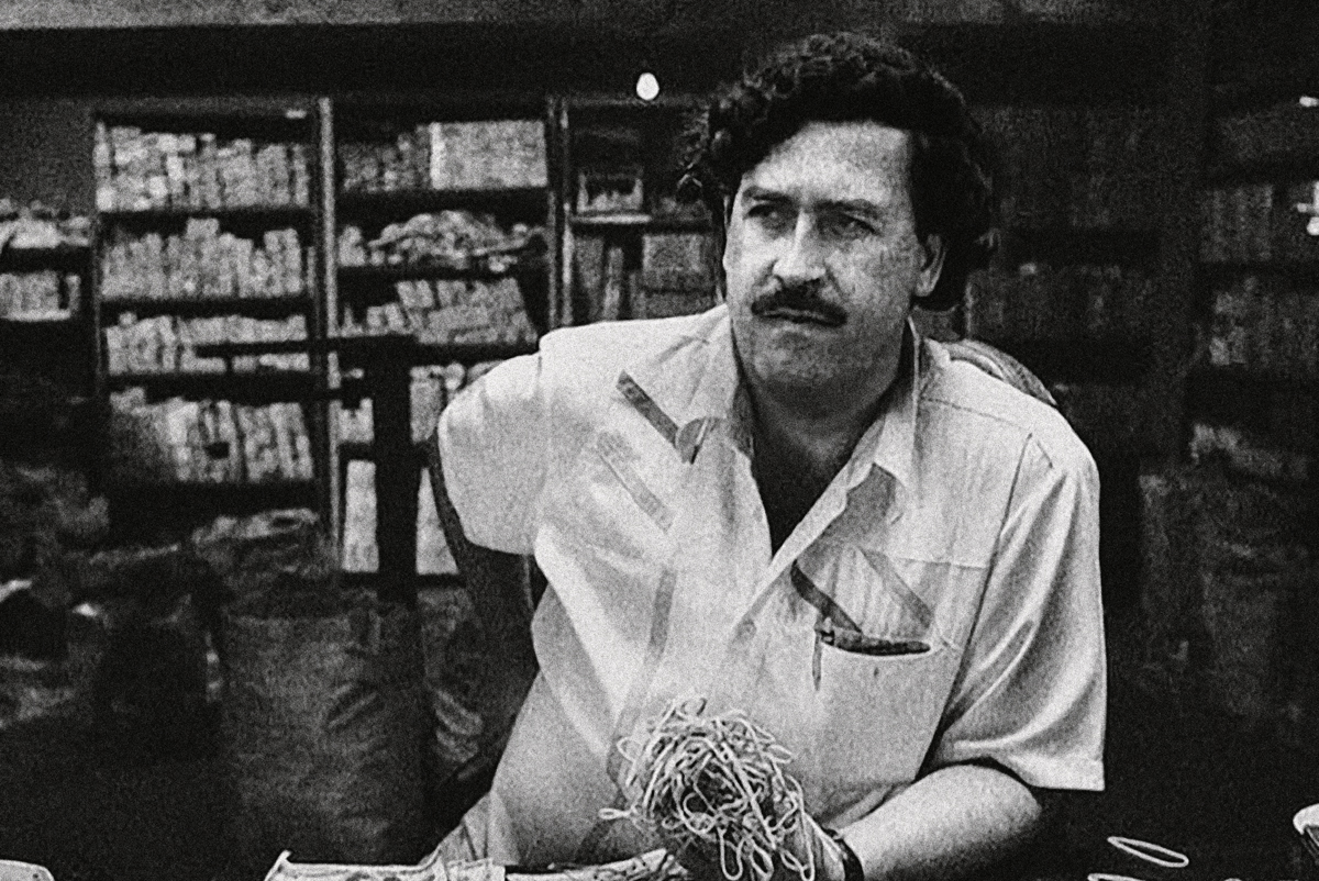 Pablo Escobar