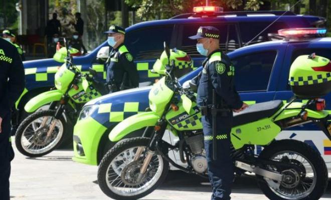 Policía Nacional de Colombia