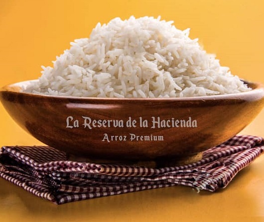 Arroz Premium autóctono de Ibagué/La Reserva de la Hacienda