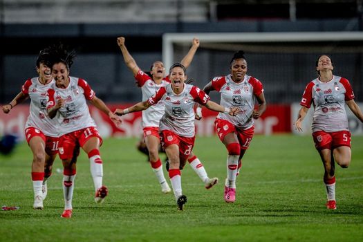 Santa Fe femenino subcampeón de la Copa Libertadores Femenina/Conmebol