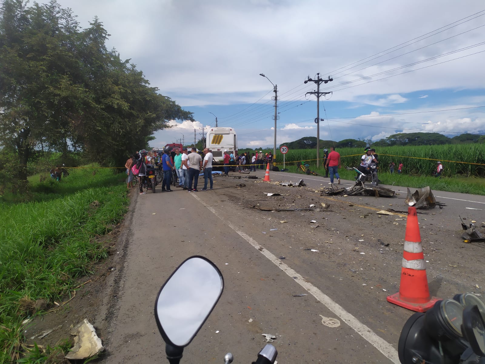 accidente