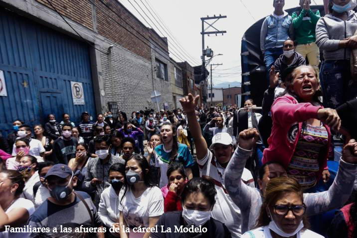 Familias en la cárcel