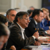 Gustavo Petro en Consejo de Ministros 15 de septiembre