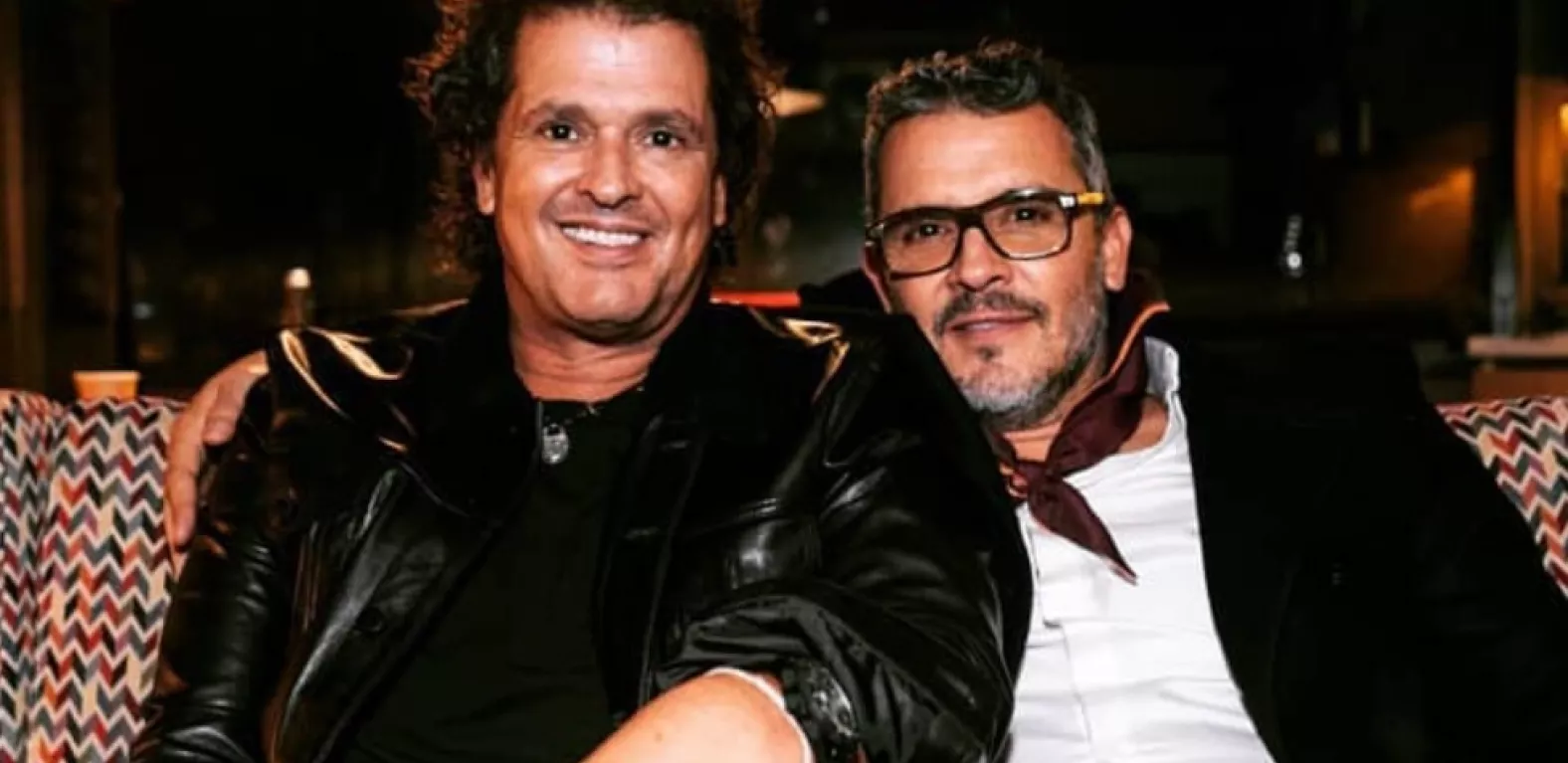 Disputa a muerte entre Carlos Vives y su hermano Guillermo