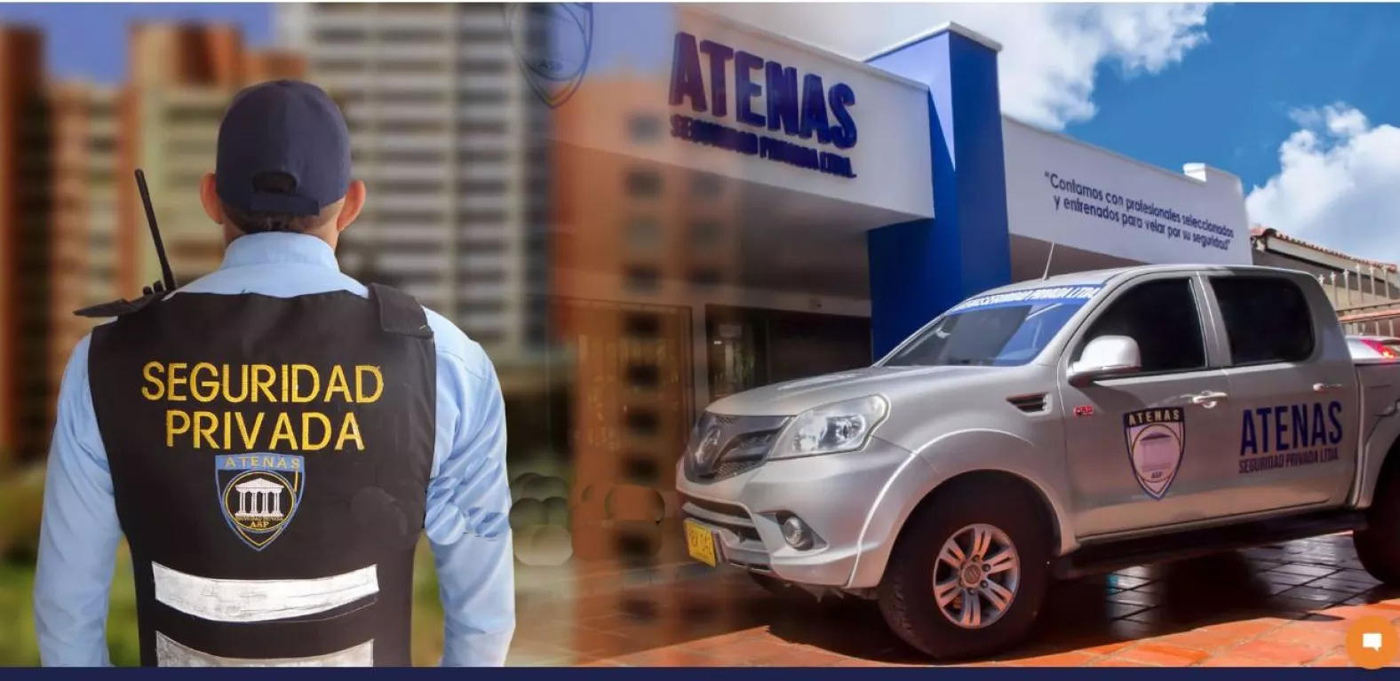 Atenas Seguridad Privada
