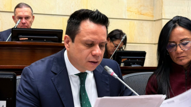 González secretario