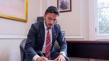 Florián ministro