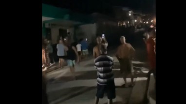 Cuba sin luz