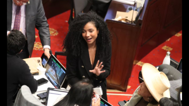 Juliana Guerrero vice