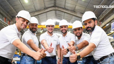 Equipo Tecnoglass