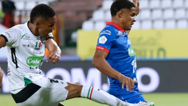 union magdalena desciende a la b