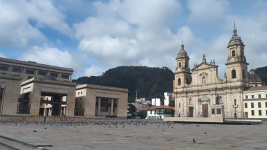 Plaza Bolívar