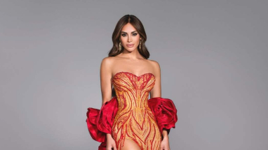vanessa pulgarin se destaca en miss universe 2025