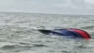 naufragio en el pacifico