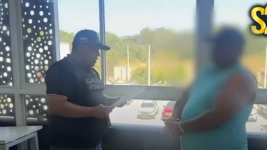 Captura de alias jabalí