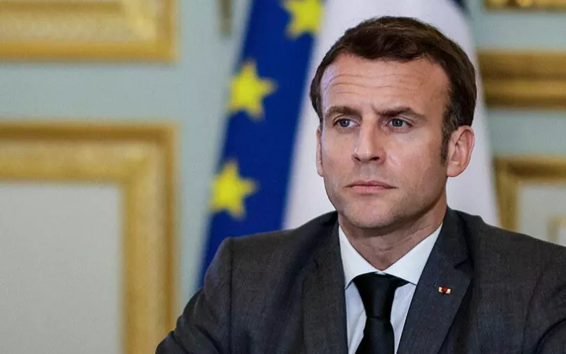 EmmanuelMacron