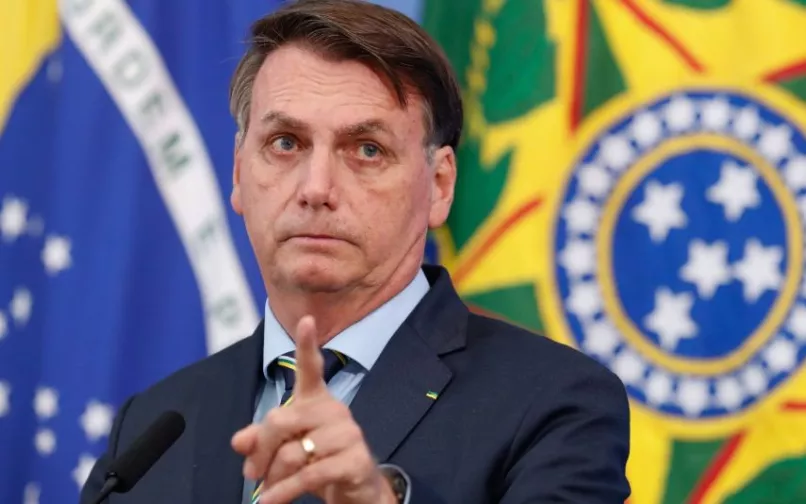 Bolsonaro 4 Agosto