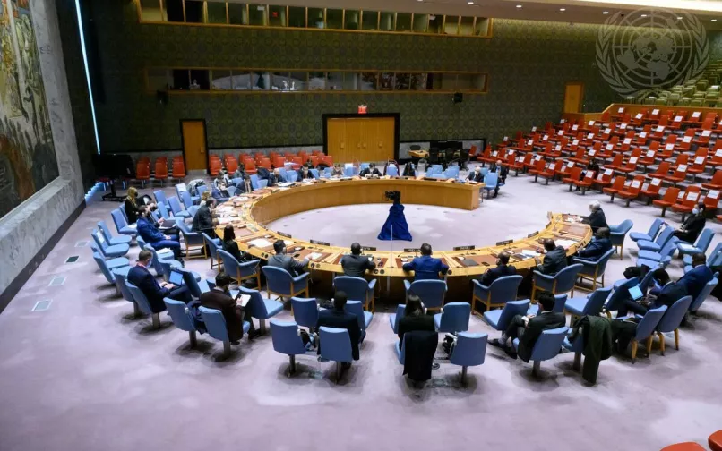 Consejo de seguridad ONU Ucrania
