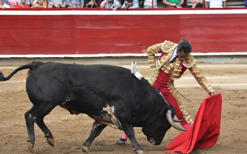Corrida toros Ubaté