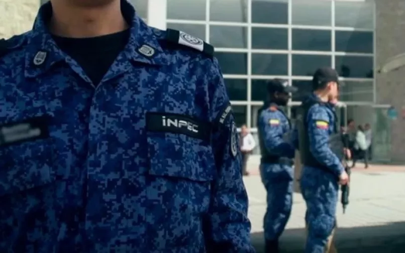 Exfuncionario del Inpec será imputado por homicidio