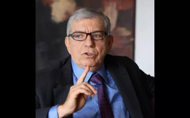 Cesar Gaviria partido liberal