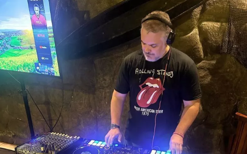 Nuevo trabajo de Iván Duque: de presidente a DJ profesional