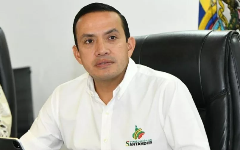 Defensa de gobernador de Santander Mauricio Aguilar y de exsenadora Doris Vega rechaza lío de parapolítica