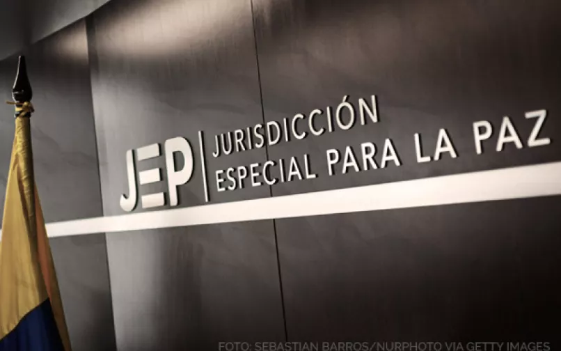 JEP COLOMBIA