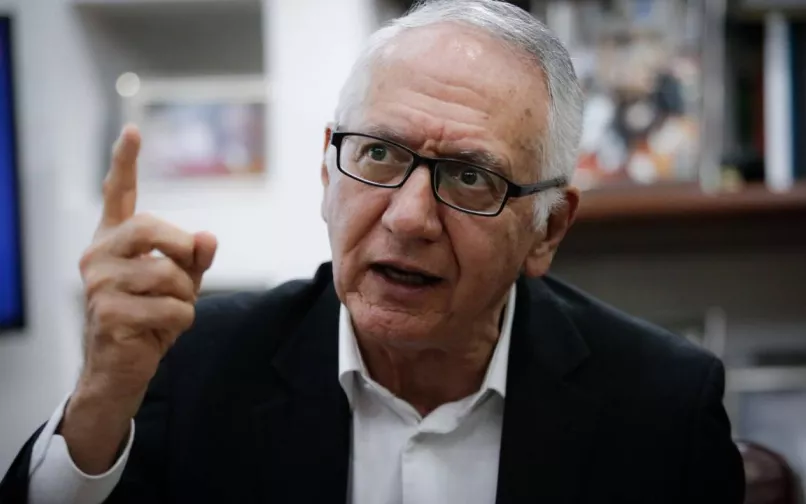 Guillermo Alfonso Jaramillo 5 abril