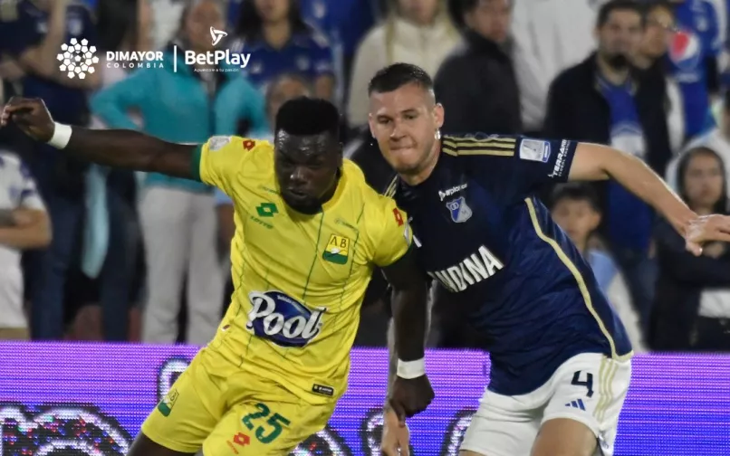 Bucaramanga Vs Millonarios