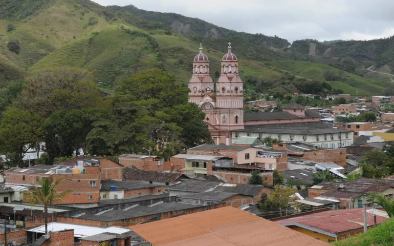 Amalfi Antioquia
