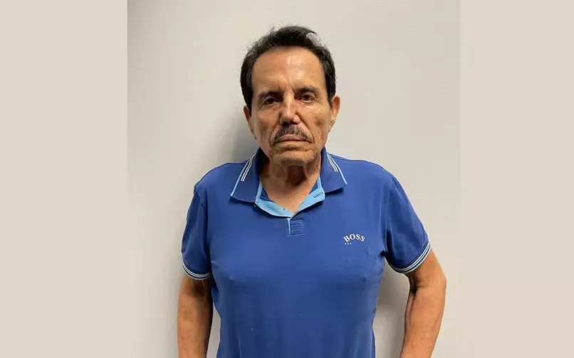 Ismael "El Mayo" Zambada
