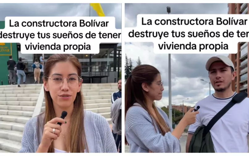 constructora bolivar denuncia