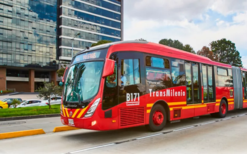 TRANSMILENIO 11 DIC