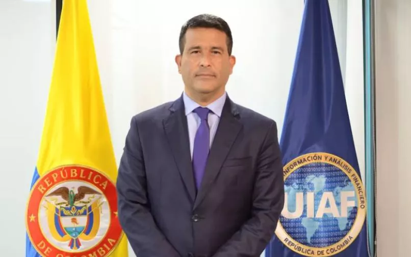 Luis Eduardo Llinás 